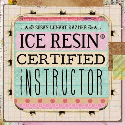 ICE Resin® Certified Instructor