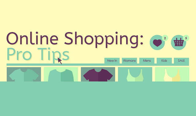 Online Shopping Pro Tips