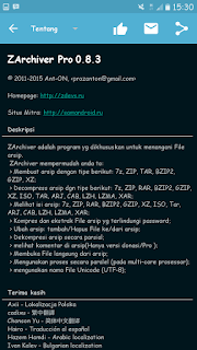 download zarchiver pro apk