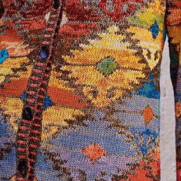 Dziana Moda Swetry Kaffe Fassett Inspirowane PERU dziana-moda-swetry-kaffe-fassett-inspirowane-peru