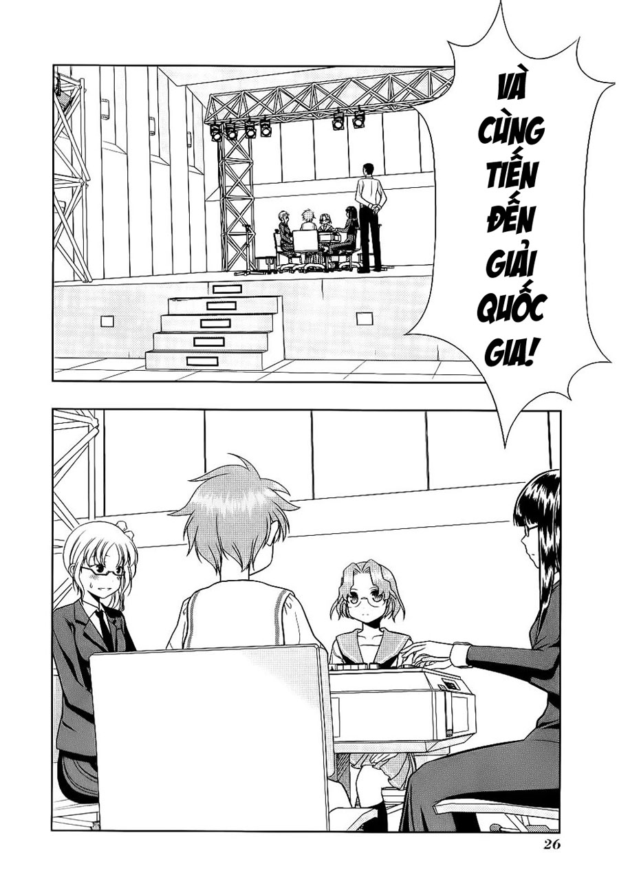 Saki chap 19