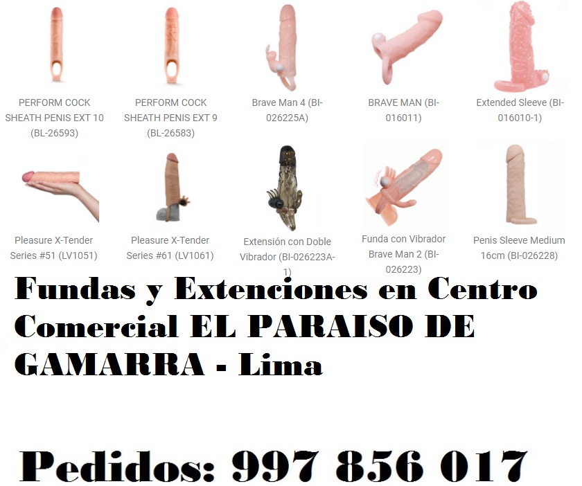 en Centro Comercial EL PARAISO DE GAMARRA - Lima