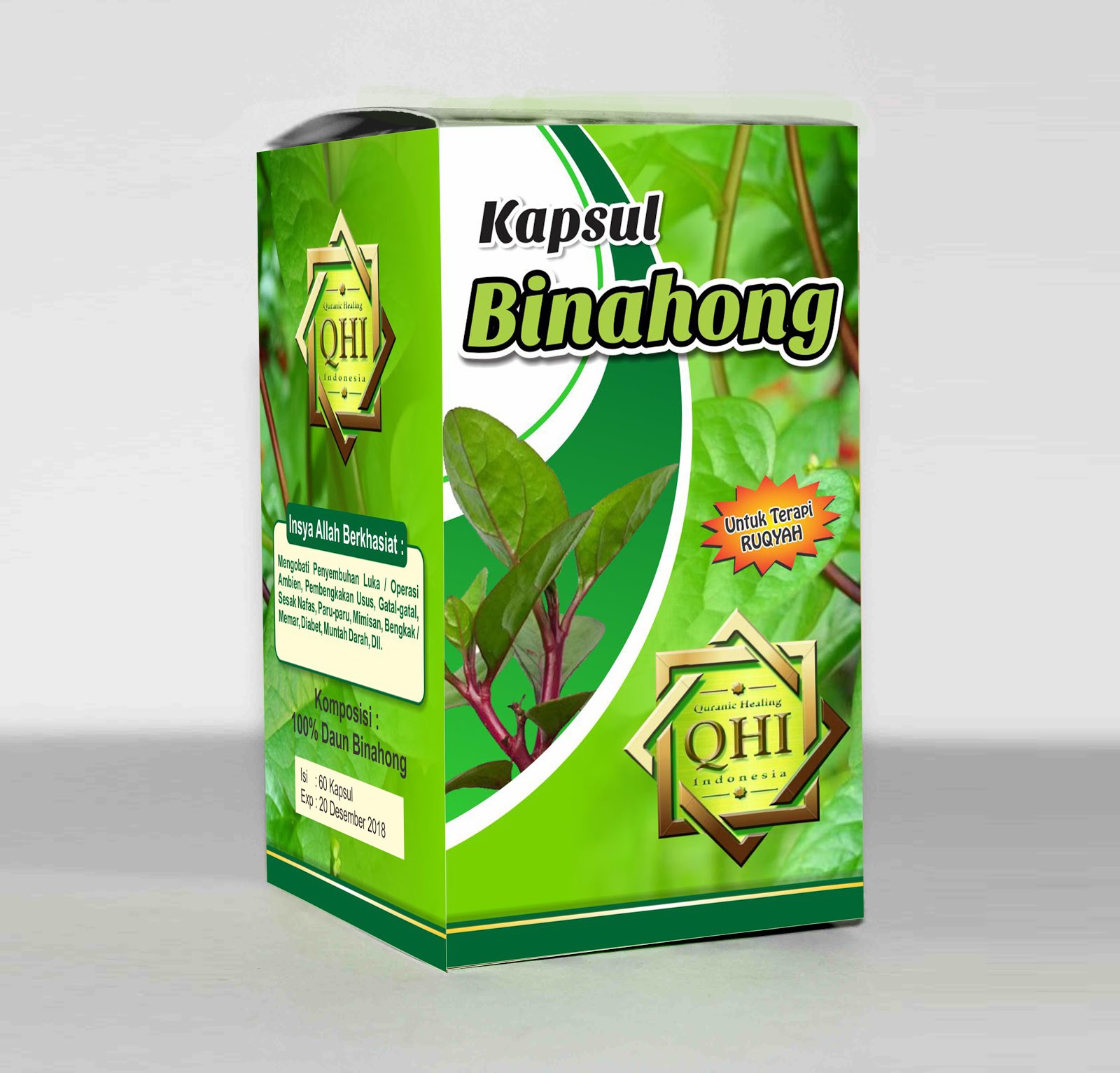 HARGA HERBAL RUQYAH INDONESIA 2017 ~ RUQYAH DAN HERBAL