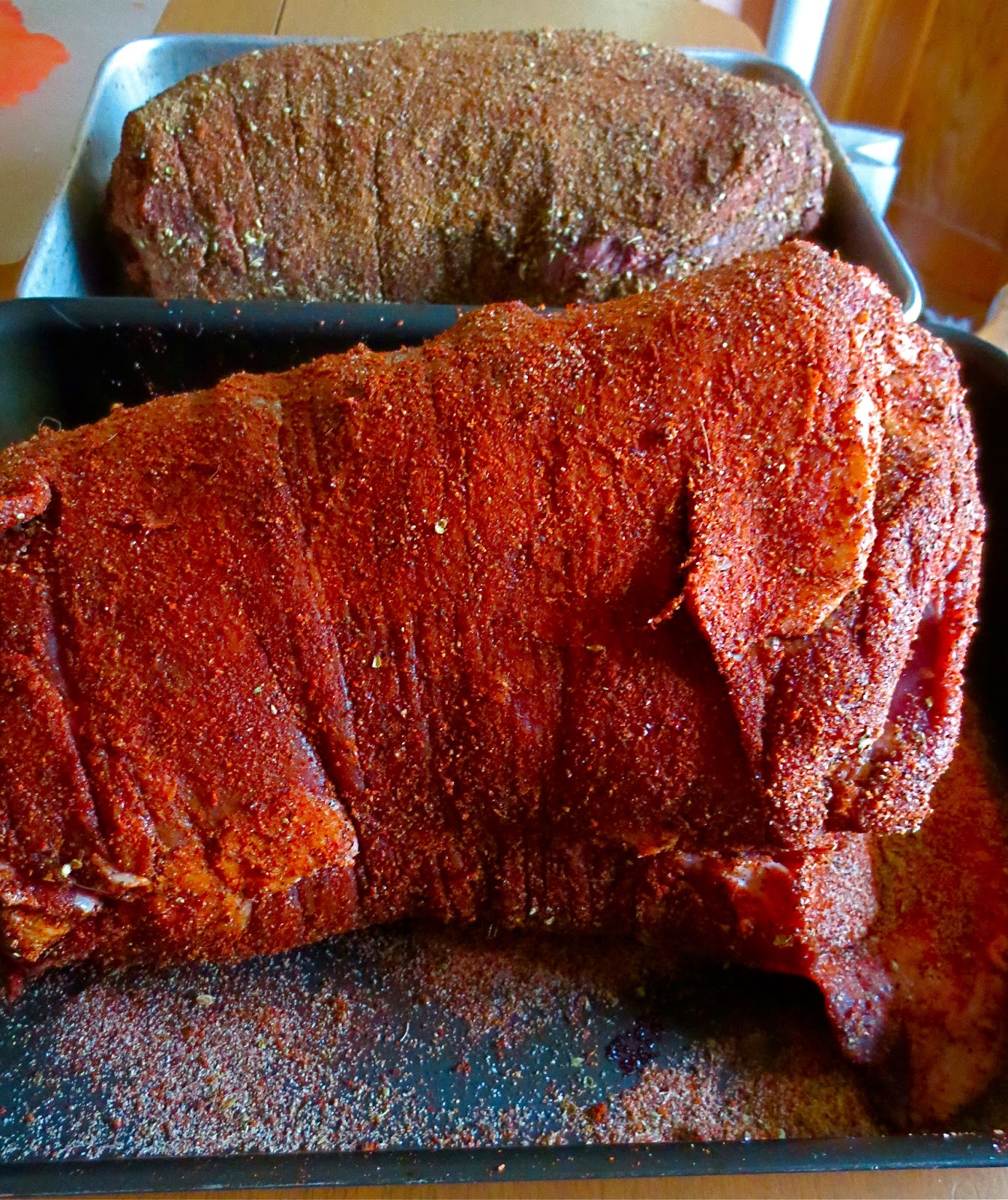 What's for Dinner Minneapolis? Best Meat Rub Ever