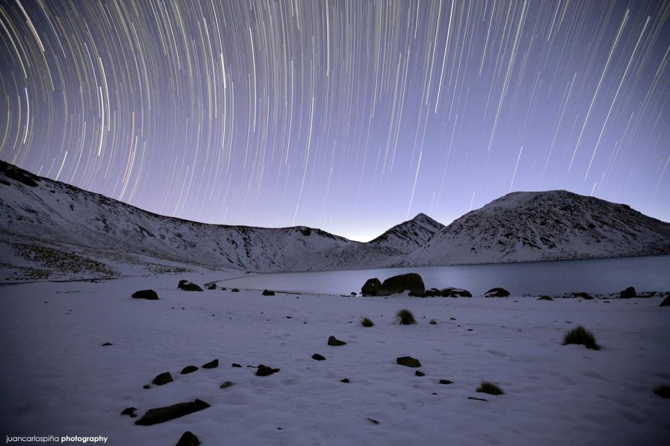 Información para Acampar en el Nevado de Toluca ~ Revista Azimut