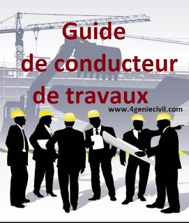Guide Conducteur De Travaux Pdf Cours Genie Civil Outils