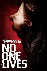 No One Lives Poster