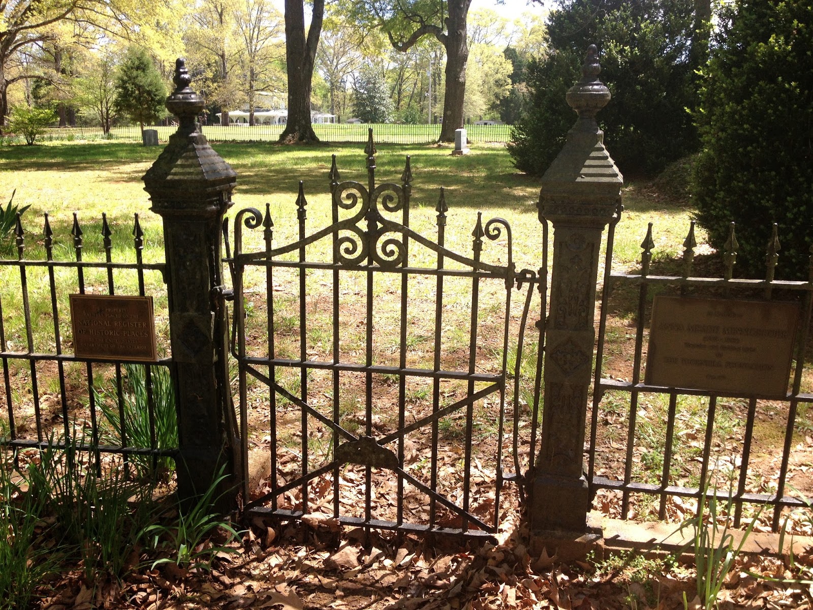 Family Trails When God Closes A Door
