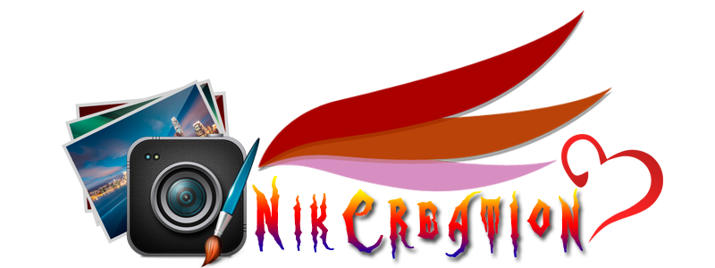 Nik Creation WallPapers, Online Logo Editor, Photo Editing, PNG Effects, Editing Material
