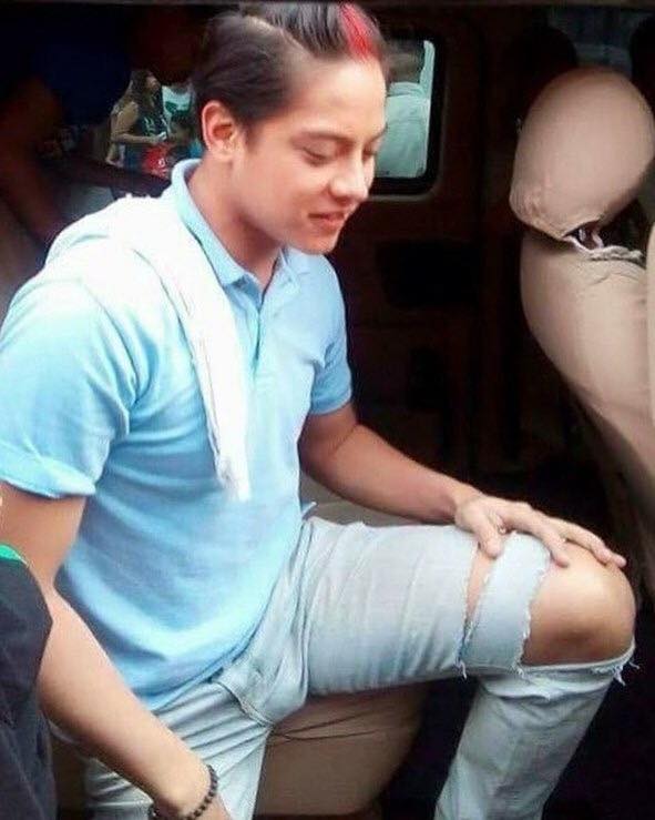 Viral Daniel Padilla Bulge Photo Myjuicynet