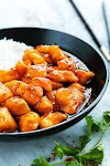 #Recipe : Slow Cooker Firecracker Chicken