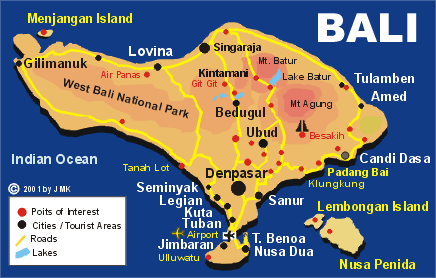 START BENGKULU: JAKARTA-BANDUNG-YOGYA-BALI ~ Traveloona Study Tour