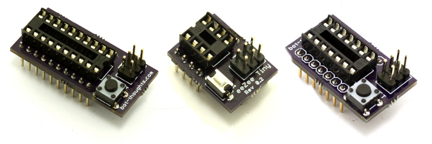 Avrisp mkii programmer pinout - lopcorp