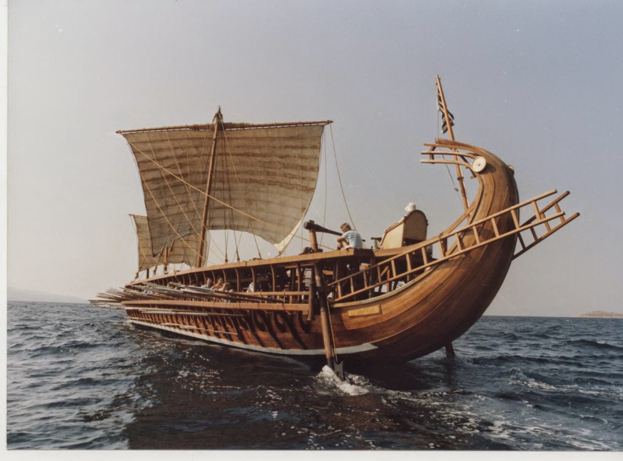 Парадокс корабля тесея. Финикия трирема. Финикия трирема. Финикия трирема. Трирема корабль греческий.