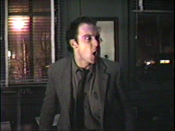 Udda film THE GREEN GOBLIN