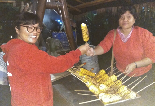 Menginap, Seru-Seruan, hingga Kedinginan di TWGC Lembang