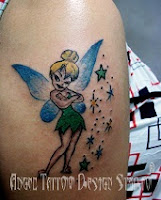 Angel Tattoo Designs