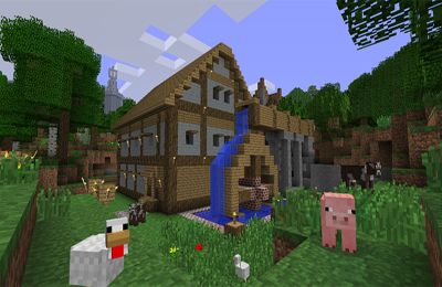 Download Minecraft 0.15.7 IPA For iOS