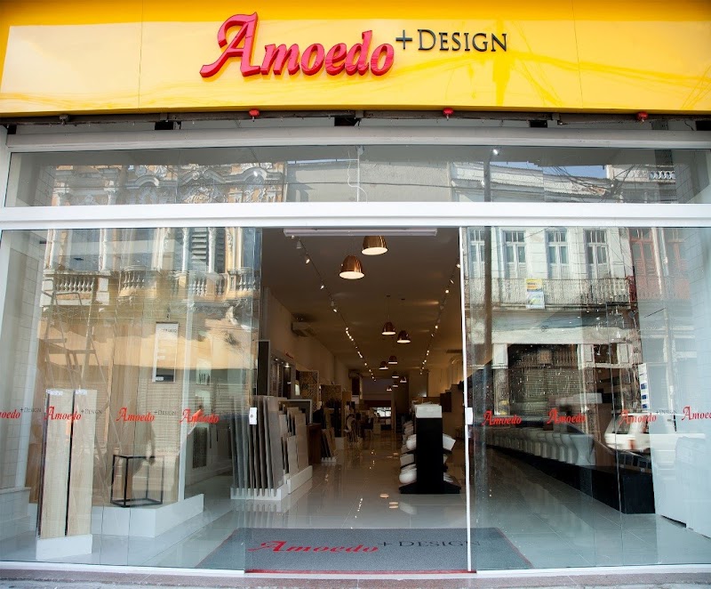 Amoedo inaugura segunda loja com o conceito Amoedo + Design Amoedo inaugura segunda loja com o conceito Amoedo + Design