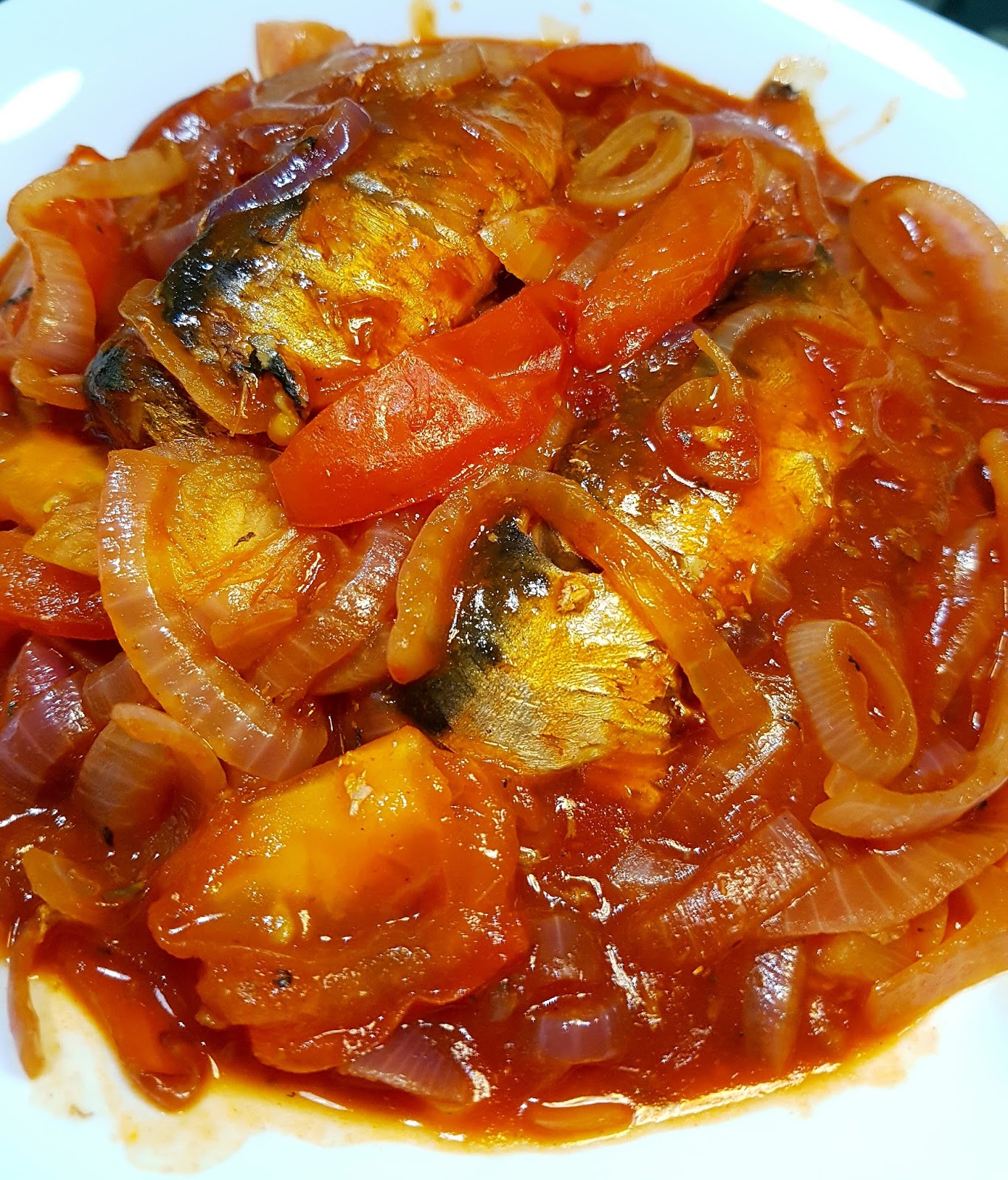 Ah Gim's Playground Sardines in Ketchup 番茄酱沙丁鱼