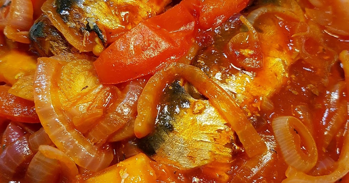 Ah Gim's Playground Sardines in Ketchup 番茄酱沙丁鱼