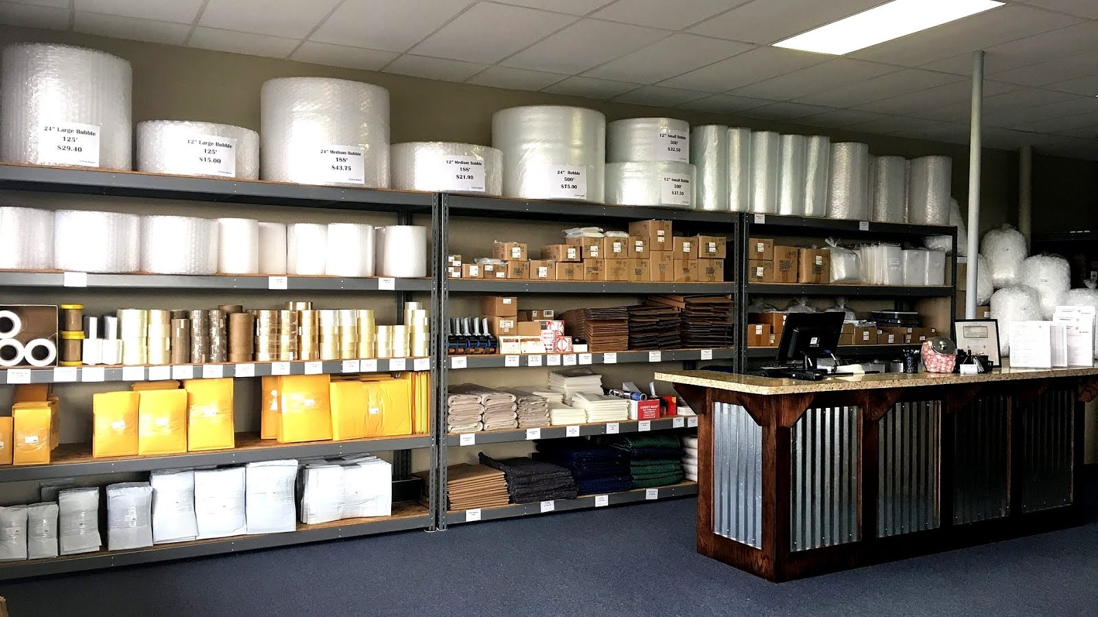 Half Price Boxes Houston Box Choices