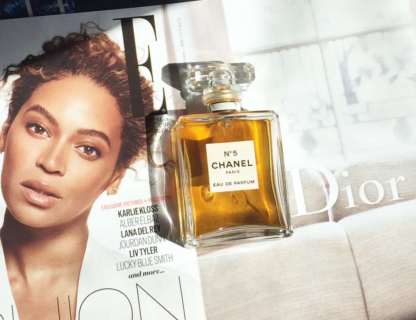 5 OF MY BEST LUXURY BEAUTY FAVOURITES! 7172 Eau de Parfum | Limited Edition