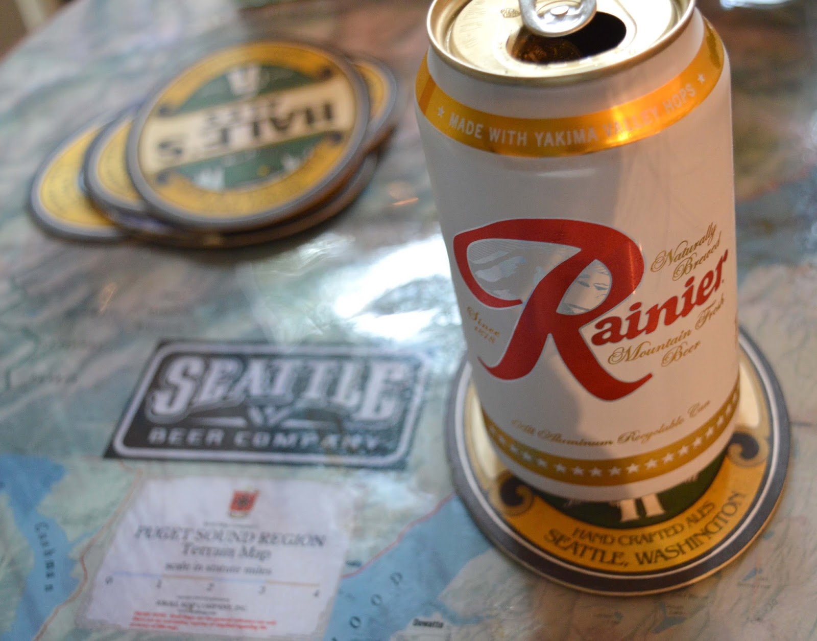 Seattle Beer Co.