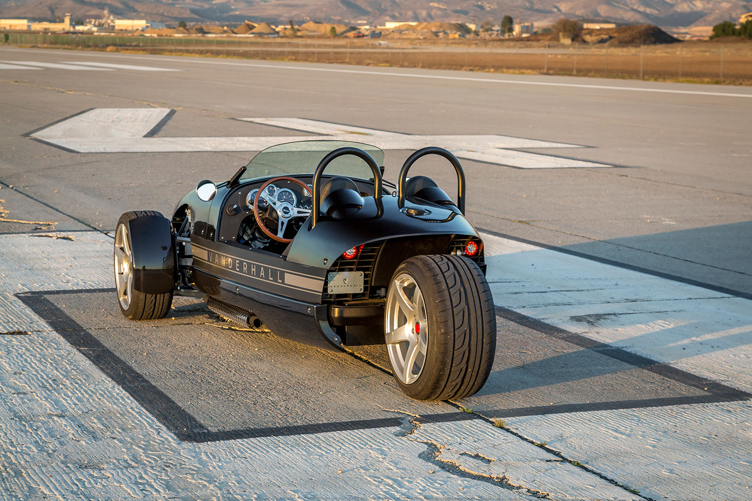 Vanderhall Venice gt