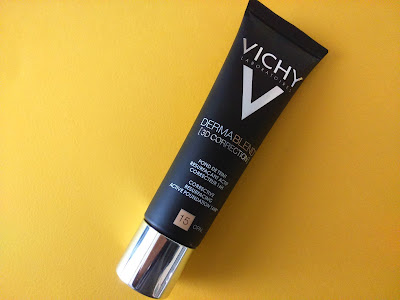 Vichy Dermablend 3D Correction in 15 Opal
