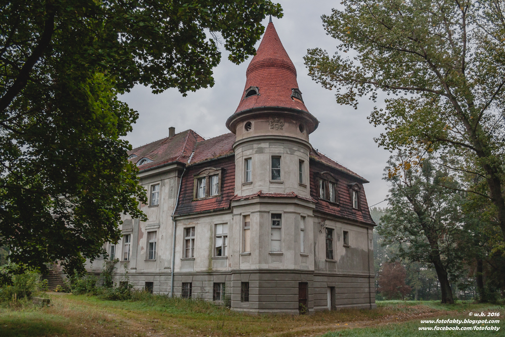 FotoFakty Wioletta Kozłowska Pałac w Karczewie