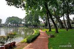 taman situ lembang jakarta pusat