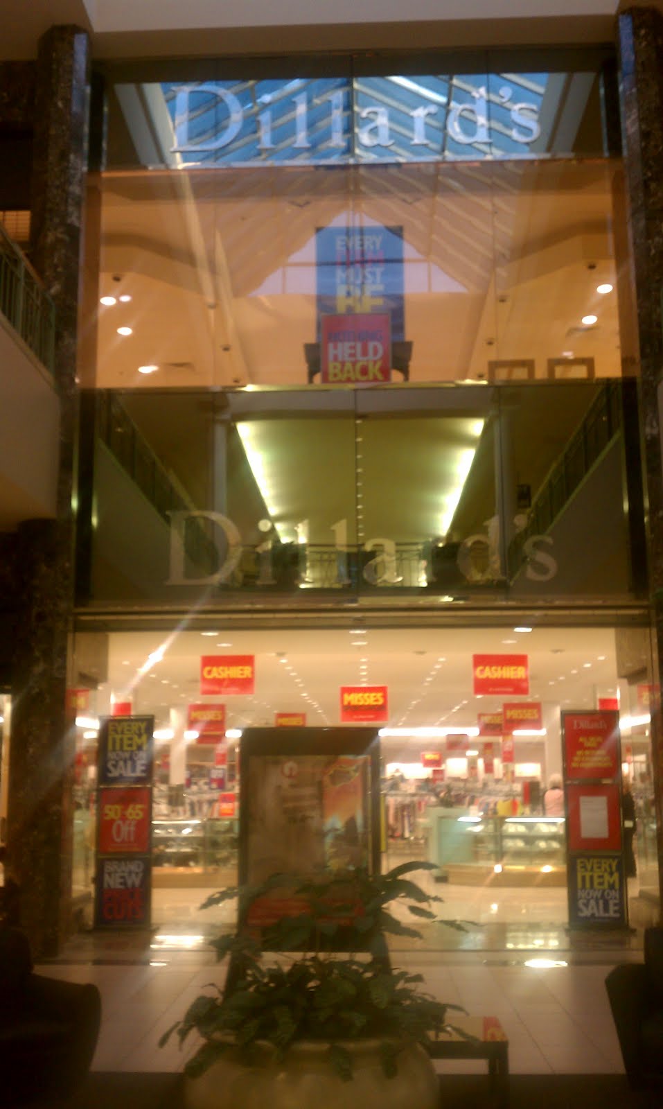 The Louisiana and Texas Retail Blogspot Esplanade Mall Kenner LA 2012