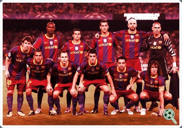 Barcelona 2010-11