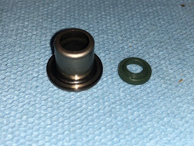 Honda CT90 engine rebuild