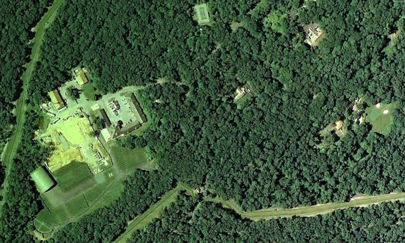 About Camp David Camp David on Google Maps and Google Earth