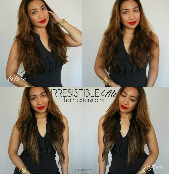 irresistible me hair extensions review, how to use hair extensions, how to choose hair color extensions, what is remy hair, affordable hair extensions, define remy hair