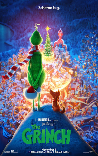 The Grinch (2018) με ελληνικους υποτιτλους