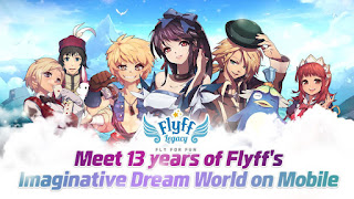 Flyff Legacy v2.5.4 APK MOD Hack Unlimited All Characters Unlocked
