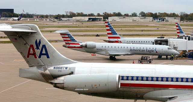 American Airlines pide a Trump que no use sus aviones para separar familias