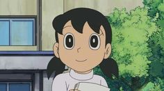 nobita shizuka images