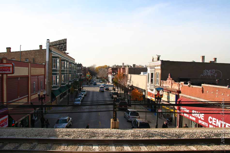 Chicago Architecture & Cityscape Bryn Mawr Historic District