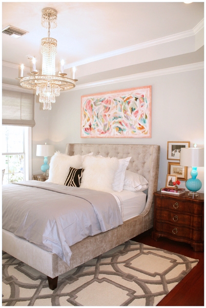 Fresh and Fancy: Master Bedroom Ideas ~ OUR FIRST HOME!