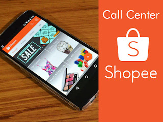 Call Center Shopee Indonesia