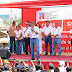 Ollanta Humala inaugura obras de gobierno central en Casa Grande 