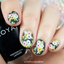 washi nail series planner society tape april polishing enjoying hope happy re wondrously polished