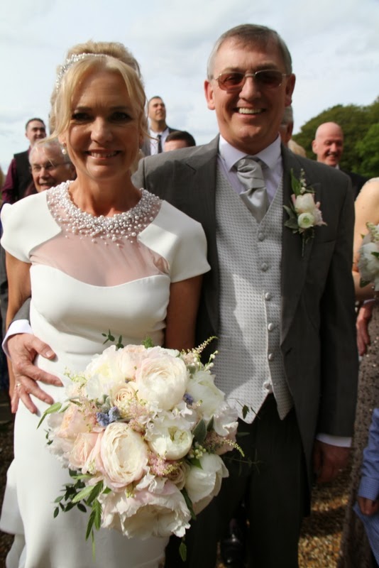 Caroline & Christopher's Exquisitely Elegant Wedding Day at The Inn at ...