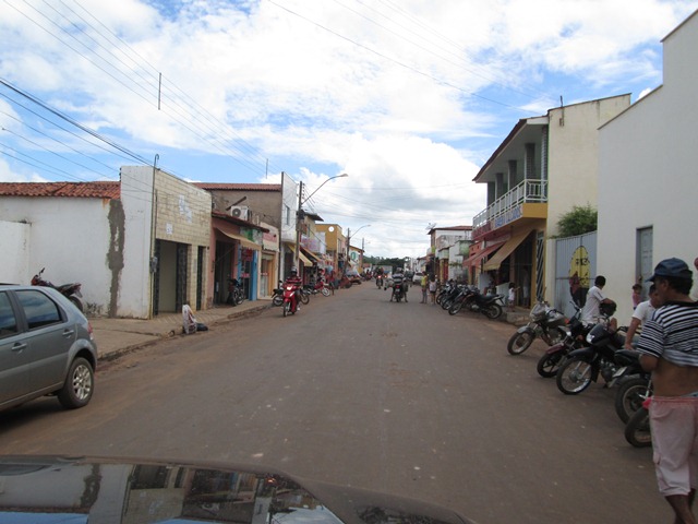 Esperantinópolis hoje