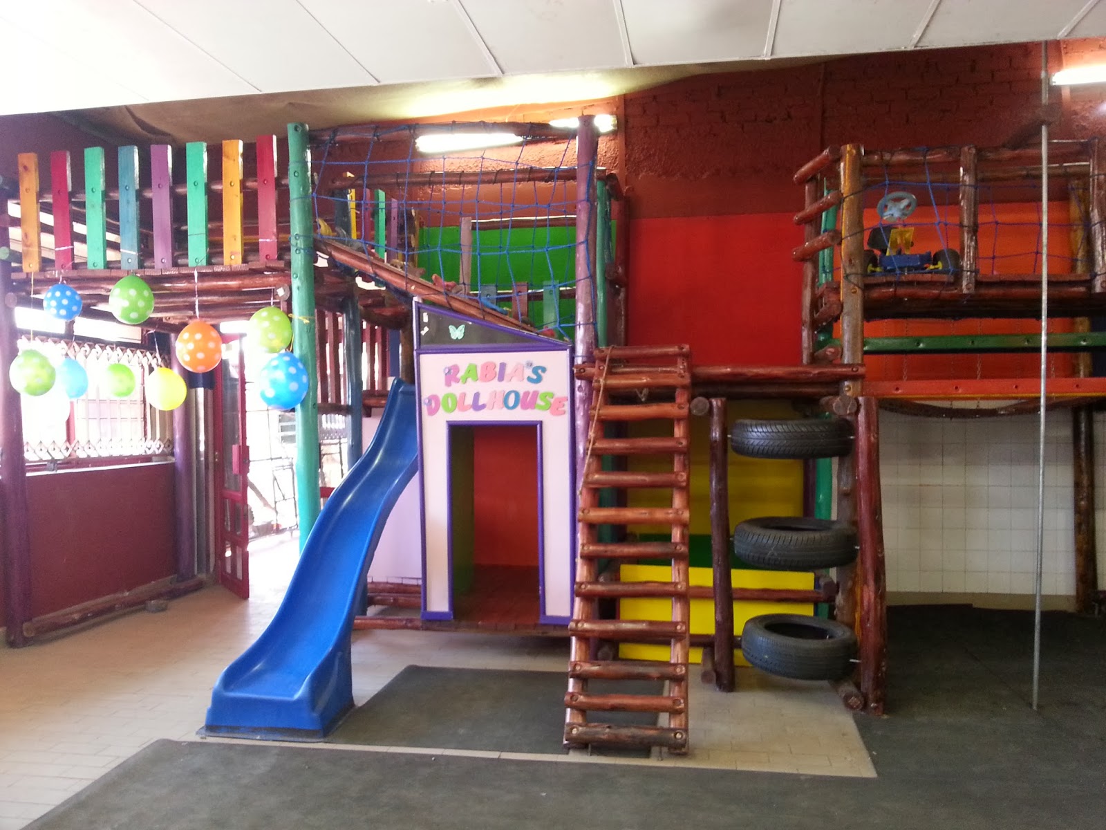 Glam Crafts Party Venue