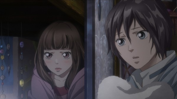 Rekomendasi anime romance sci-fi Rekomendasi anime romance sci-fi